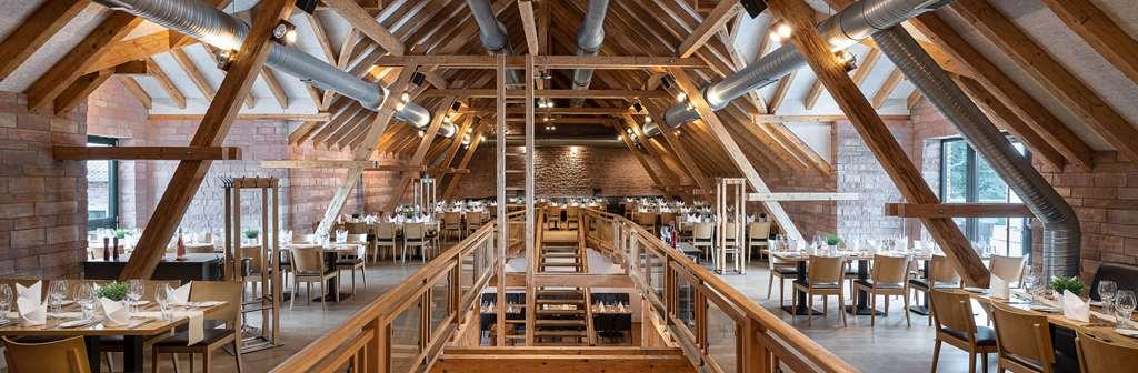 Classicx Landhaus & Hotel - Bed & Breakfast Gensingen Restaurant photo