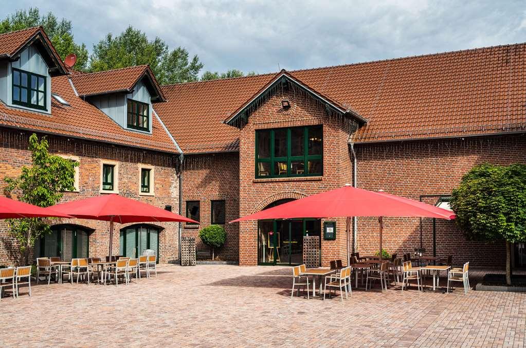 Classicx Landhaus & Hotel - Bed & Breakfast Gensingen Exterior photo